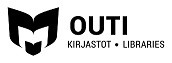 Outikirjaston logokuva