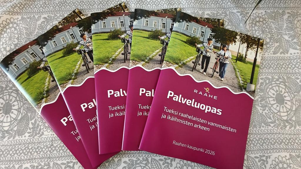 Palveluopas 2026