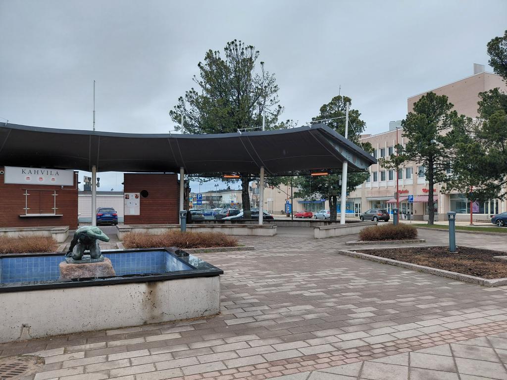 Kuva Härkätorilta