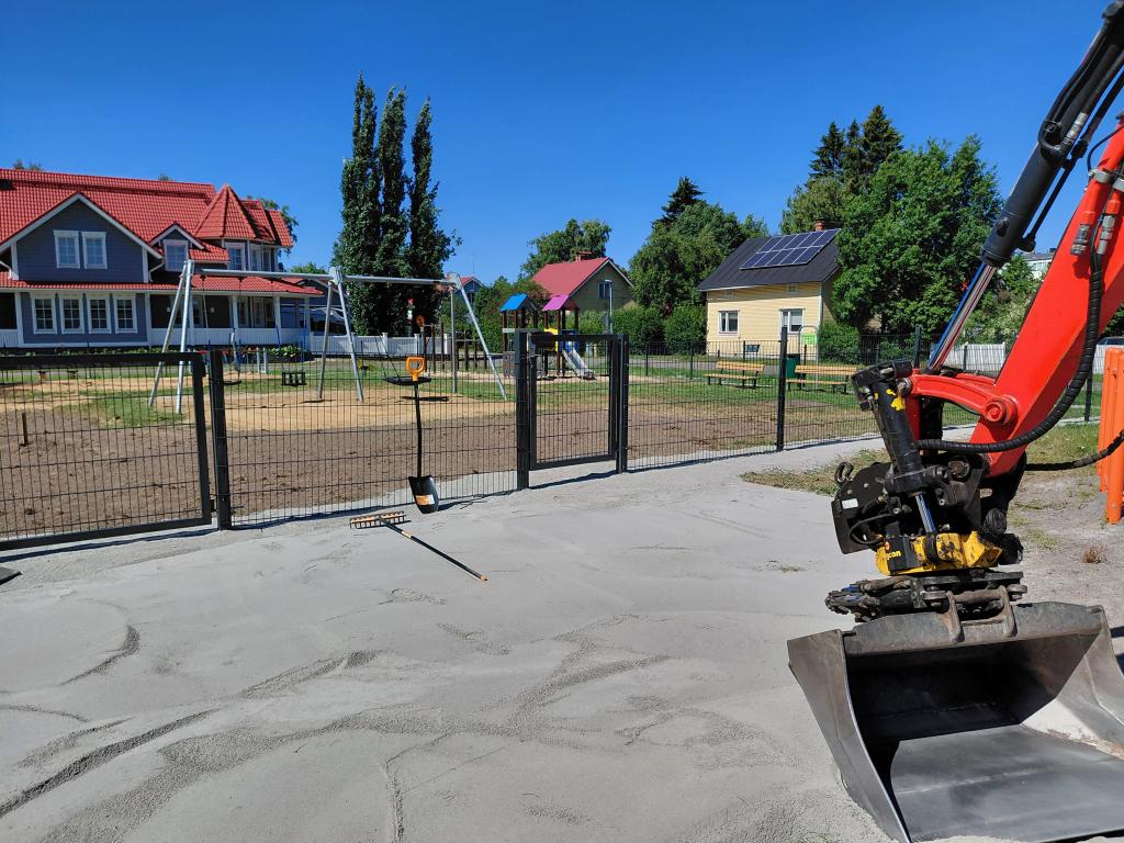 Niittykadun leikkipuisto