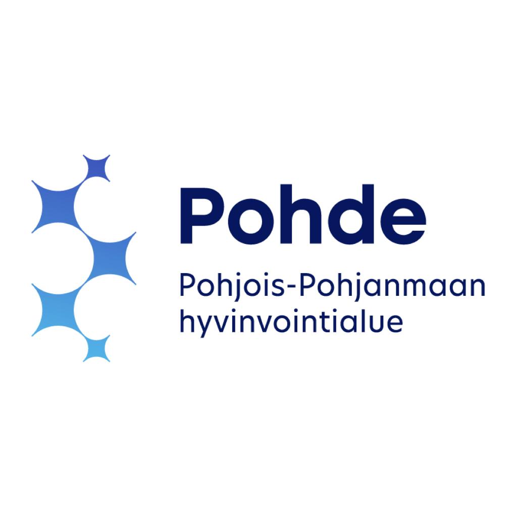 Pohteen logo. 