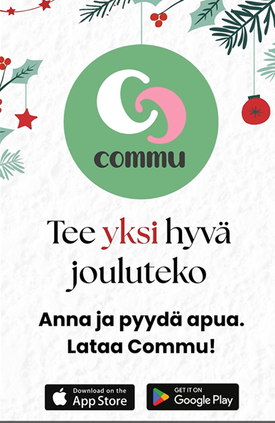 Tee hyvä jouluteko