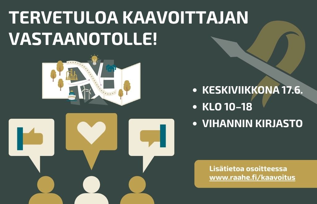 Tilaisuuden mainoskuva.