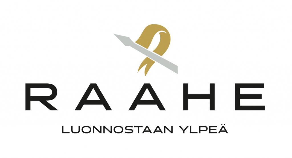 Raahen logo sloganilla.