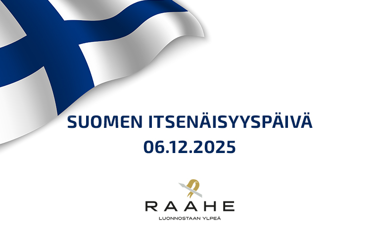 Suomen itsenäisyyspäivä 6.12.2025