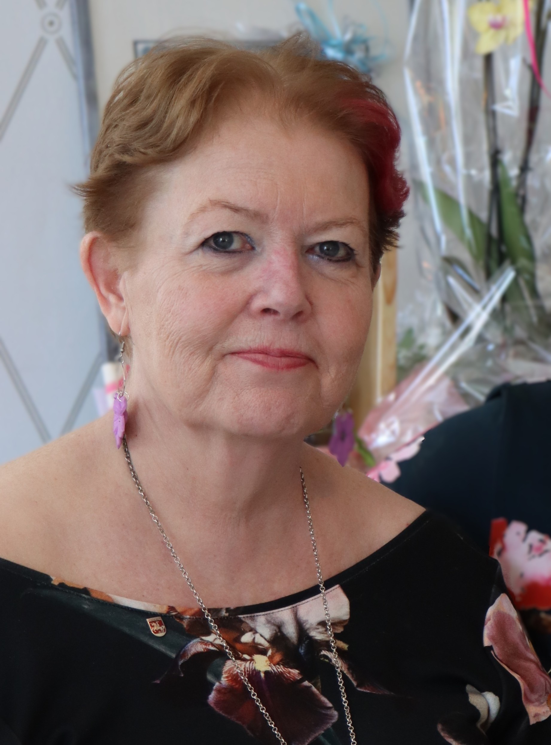 Kuva kaupunginjohtaja Leena Mikkola-Riekkisestä