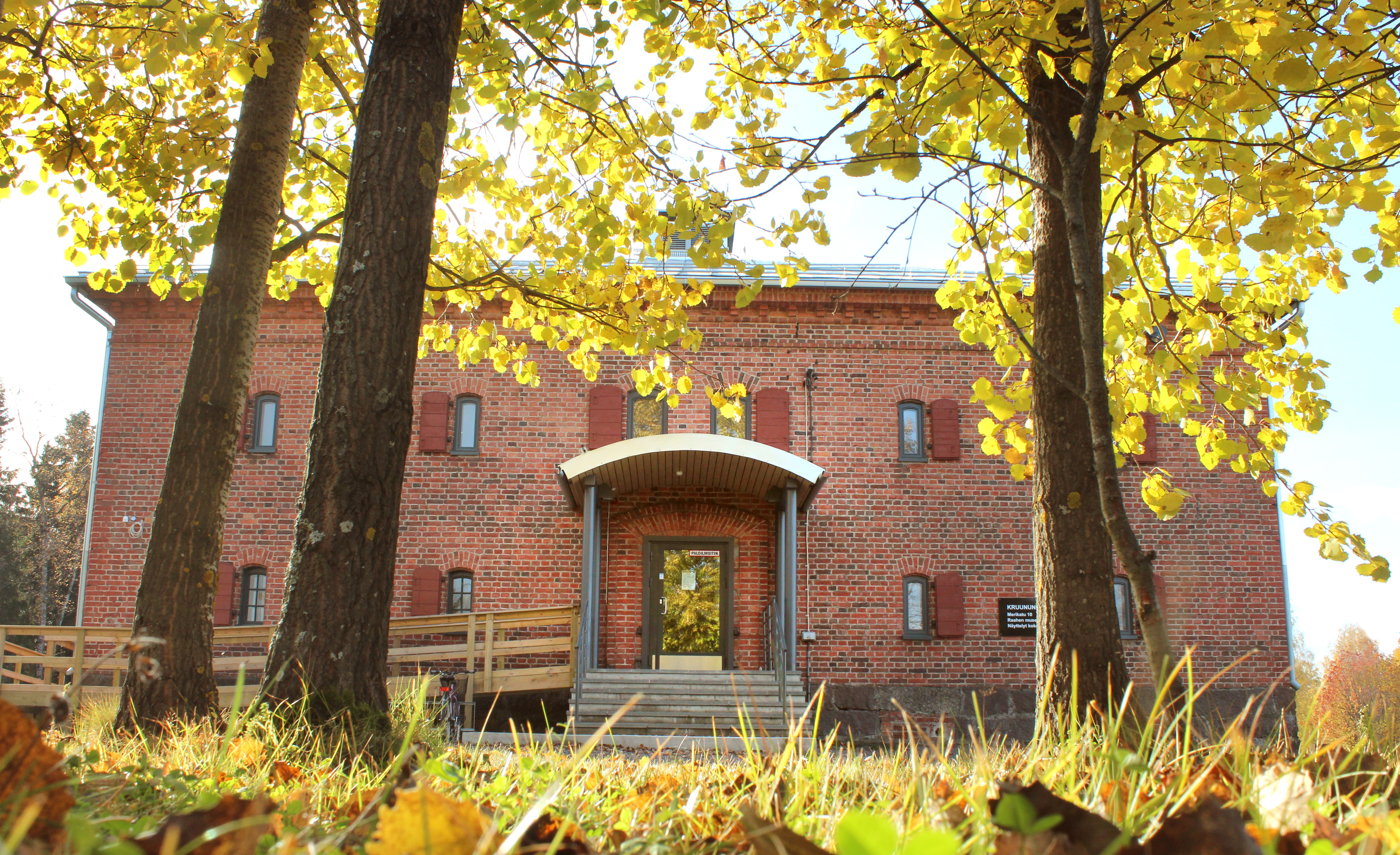 Crown Granary Museum
