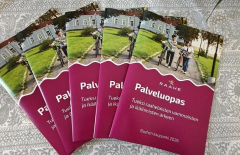 Palveluopas 2026