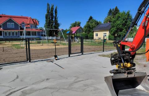 Niittykadun leikkipuisto