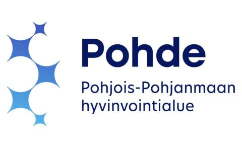 Pohteen logo. 