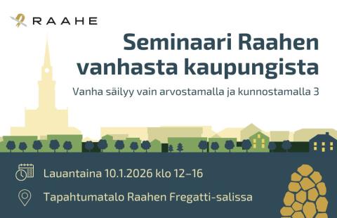 Seminaarin mainoskuva.