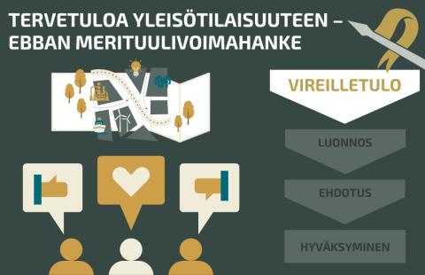 Yleisötilaisuuden mainoskuva.