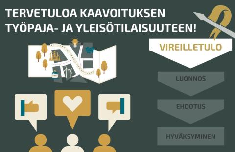 Tilaisuuden mainoskuva.