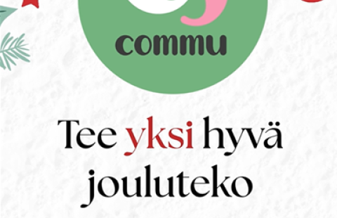 Tee hyvä jouluteko