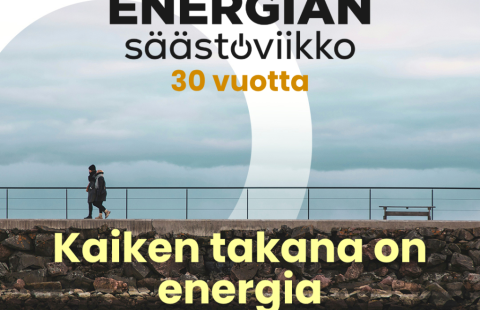 Energian säästöviikko