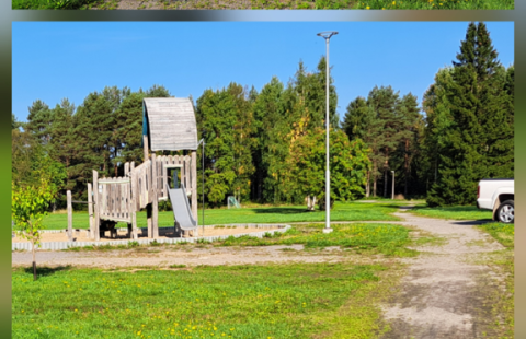 Kyöpelinvuoren puisto