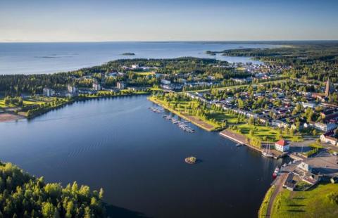 City of Raahe looks confidently into the future – The green transition ...