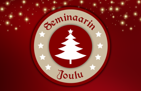 Mainoskuva: Seminaarin joulu 14.12.2024.