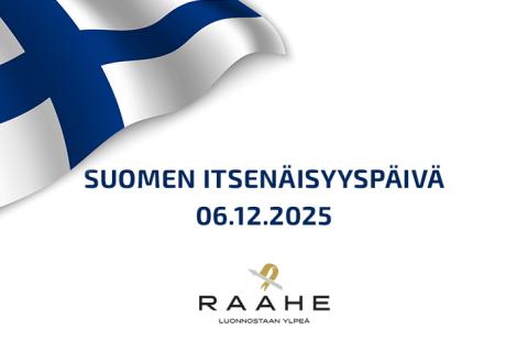 Suomen itsenäisyyspäivä 6.12.2025