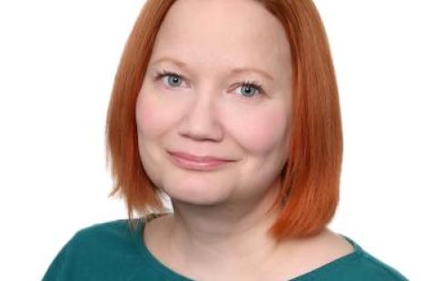 Minna Aalto.