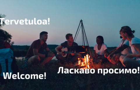 Palvelut maahanmuuttajille.