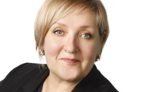 Jaana Hautamäki.