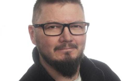 Juha Korpi.