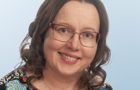 Liisa Lumijärvi.