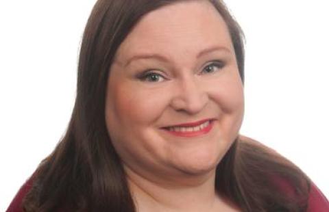 Nina Pulkkanen.