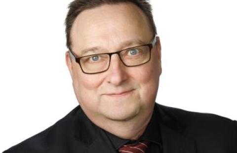 Paavo Törmi.