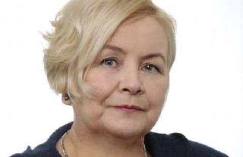 Tarja Ollanketo.